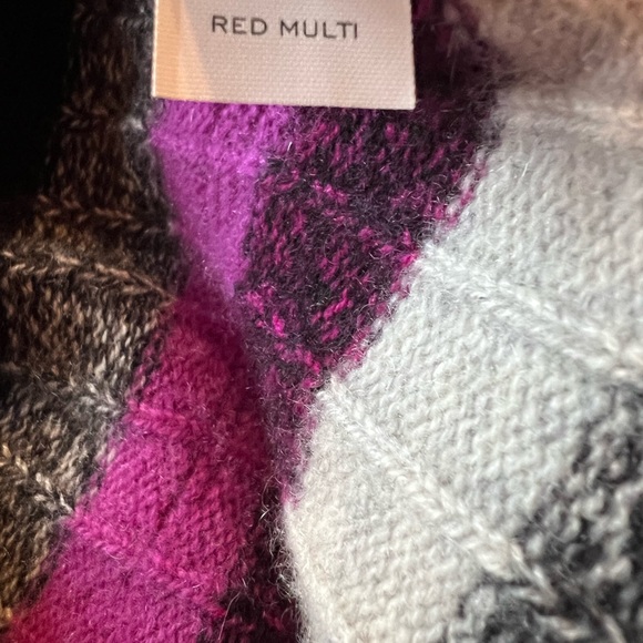 V- Neck stripe Cashmere cardigan Marc Jacob’s - Picture 3 of 5